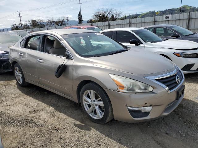 1N4AL3AP1EC143317 - 2014 NISSAN ALTIMA 2.5 BROWN photo 4