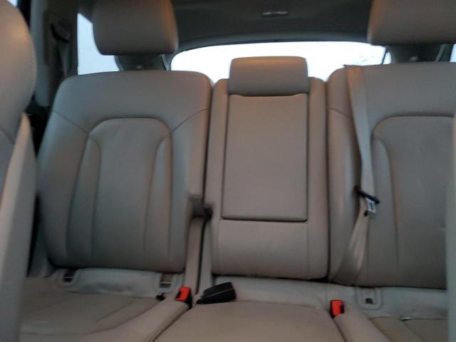 WA1DGAFE0BD004576 - 2011 AUDI Q7 PRESTIGE GRAY photo 10