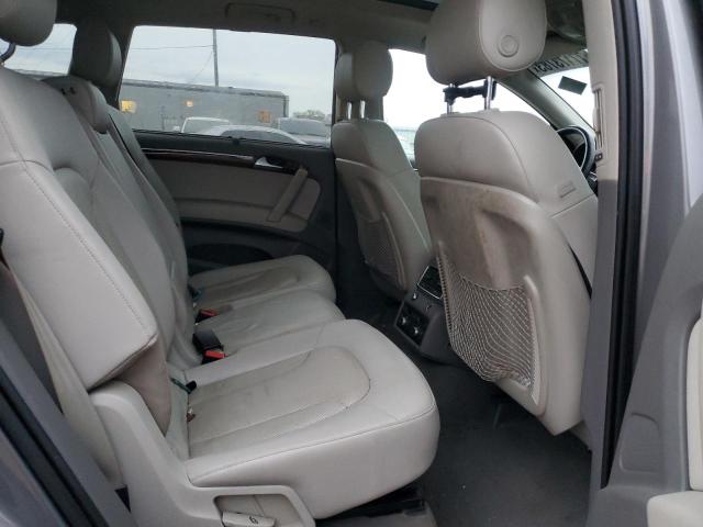 WA1DGAFE0BD004576 - 2011 AUDI Q7 PRESTIGE GRAY photo 11