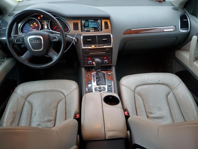 WA1DGAFE0BD004576 - 2011 AUDI Q7 PRESTIGE GRAY photo 8