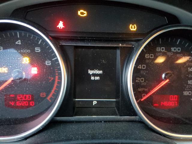 WA1DGAFE0BD004576 - 2011 AUDI Q7 PRESTIGE GRAY photo 9