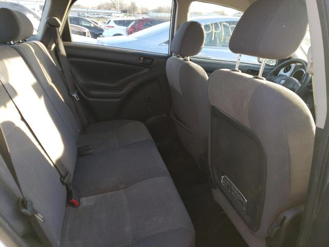 2T1KR32E76C604748 - 2006 TOYOTA COROLLA MA XR WHITE photo 10