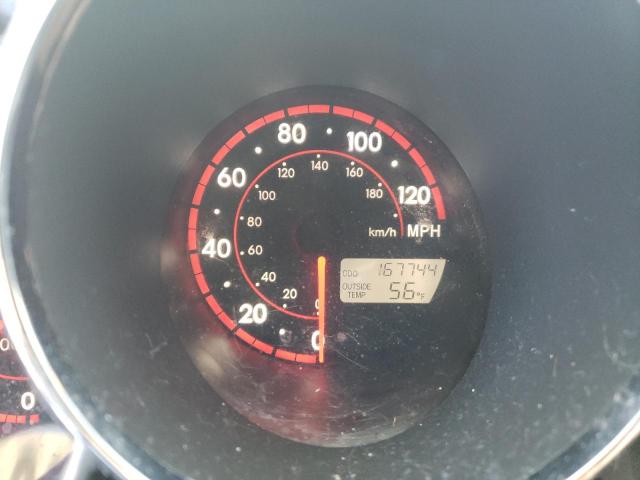 2T1KR32E76C604748 - 2006 TOYOTA COROLLA MA XR WHITE photo 9