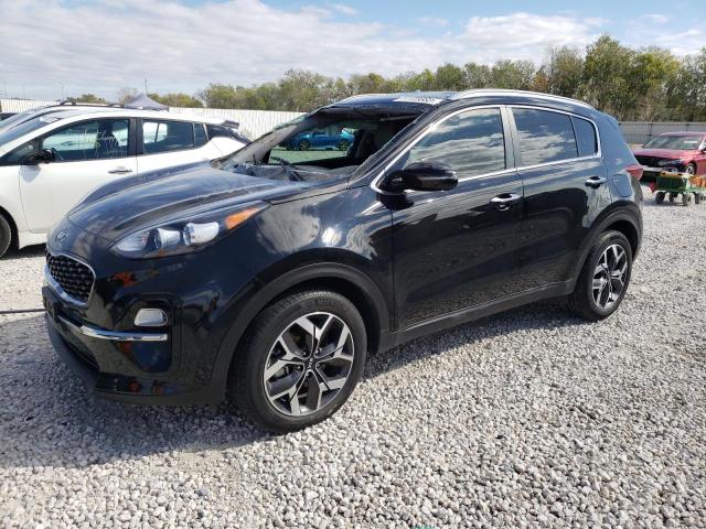 2020 KIA SPORTAGE EX, 