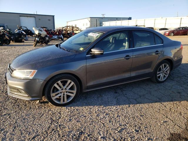 2015 VOLKSWAGEN JETTA TDI, 