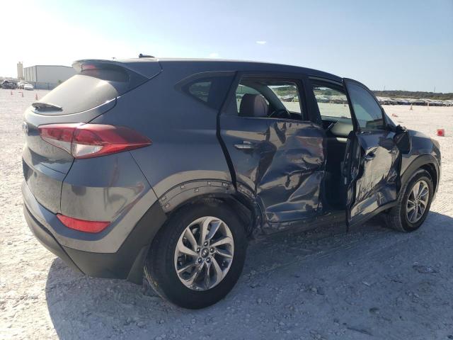 KM8J23A47HU402597 - 2017 HYUNDAI TUCSON SE GRAY photo 3