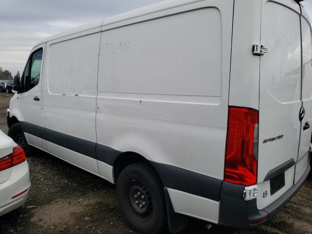 W1Y4EBHY8LT019824 - 2020 MERCEDES-BENZ SPRINTER 2500 WHITE photo 2