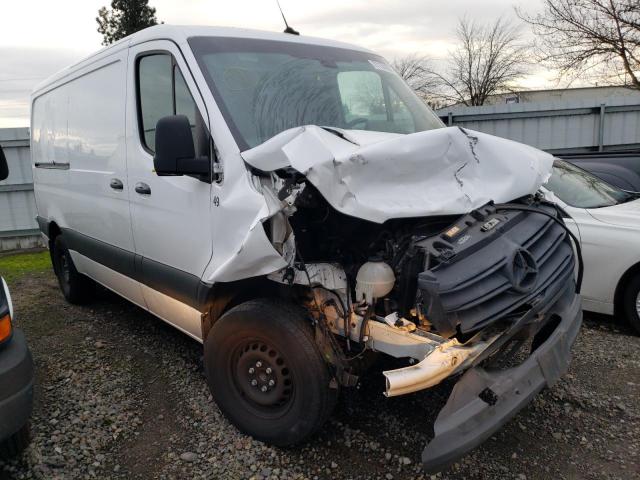 W1Y4EBHY8LT019824 - 2020 MERCEDES-BENZ SPRINTER 2500 WHITE photo 4