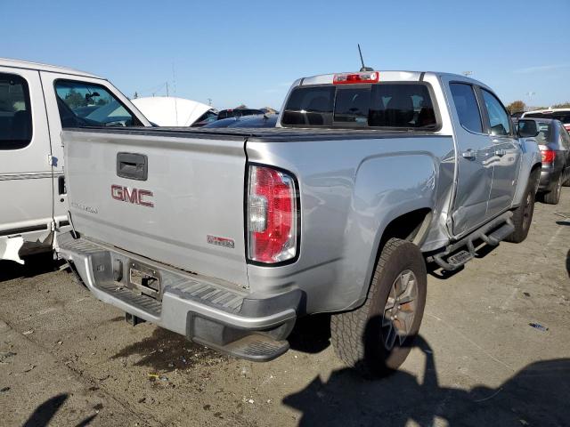 1GTG6CE37G1375986 - 2016 GMC CANYON SLE SILVER photo 3