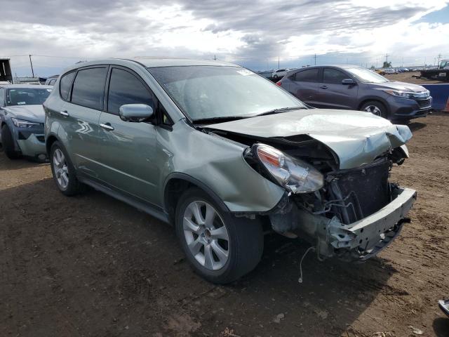 4S4WX86D774403468 - 2007 SUBARU B9 TRIBECA 3.0 H6 GREEN photo 4