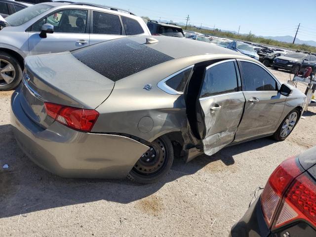 1G11Z5SA8KU132425 - 2019 CHEVROLET IMPALA LT SILVER photo 3