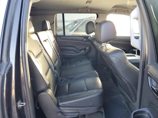 1GNSCJKC5FR155121 - 2015 CHEVROLET SUBURBAN C1500 LT GRAY photo 11