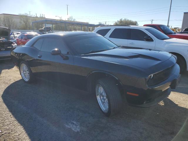 2C3CDZAG5JH327321 - 2018 DODGE CHALLENGER SXT BLACK photo 4