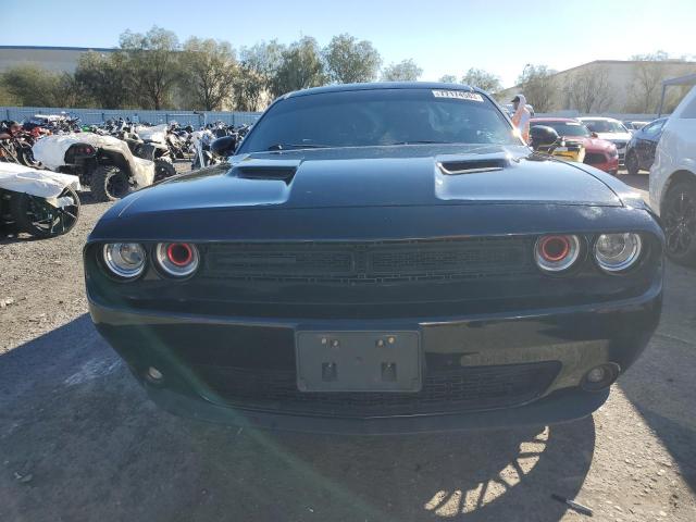 2C3CDZAG5JH327321 - 2018 DODGE CHALLENGER SXT BLACK photo 5