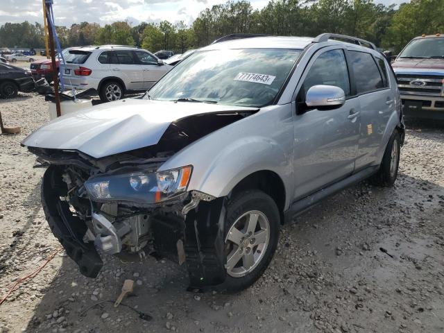 2010 MITSUBISHI OUTLANDER XLS, 