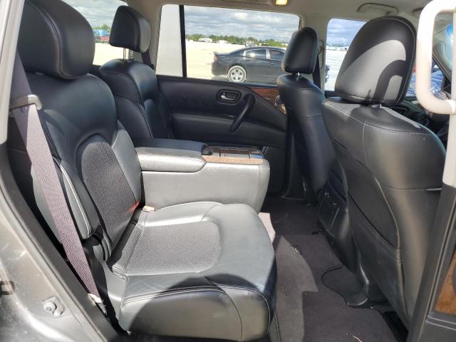 JN8AZ2NF6G9613396 - 2016 INFINITI QX80 GRAY photo 11