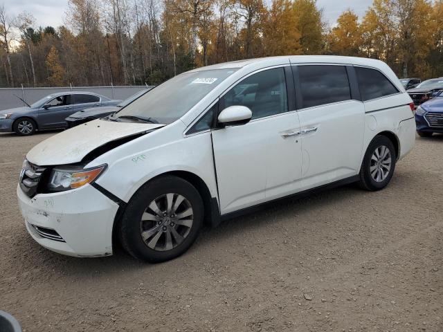 2014 HONDA ODYSSEY EXL, 