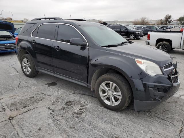 2GNALBEK0F6121961 - 2015 CHEVROLET EQUINOX LT GRAY photo 4