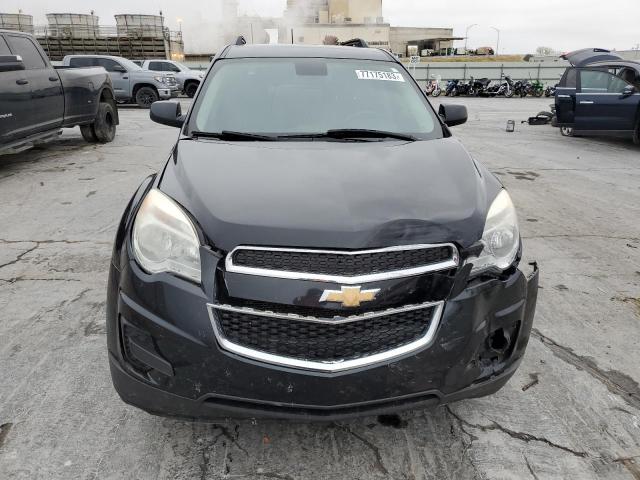 2GNALBEK0F6121961 - 2015 CHEVROLET EQUINOX LT GRAY photo 5