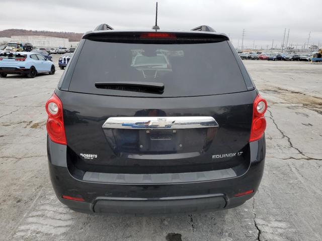 2GNALBEK0F6121961 - 2015 CHEVROLET EQUINOX LT GRAY photo 6