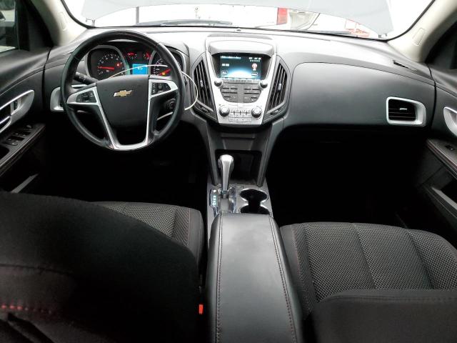 2GNALBEK0F6121961 - 2015 CHEVROLET EQUINOX LT GRAY photo 8