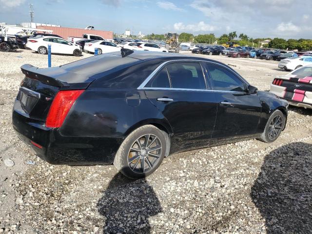 1G6AR5SXXH0153646 - 2017 CADILLAC CTS LUXURY BLACK photo 3