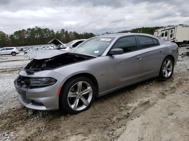 2016 DODGE CHARGER R/T, 