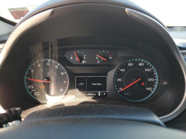 1G1ZG5ST6LF143052 - 2020 CHEVROLET MALIBU RS Ağ foto 9