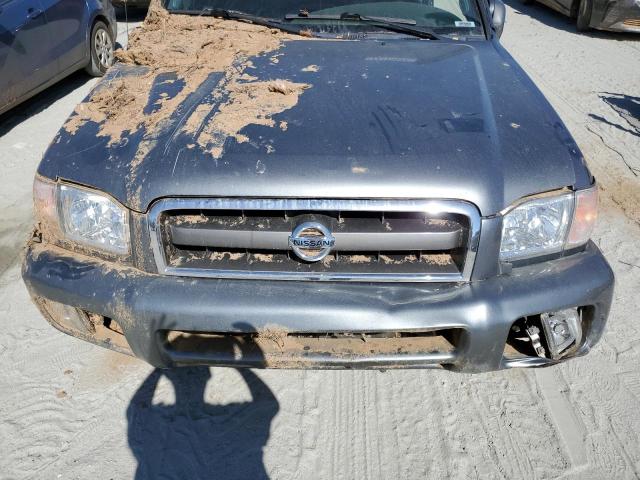 JN8DR09Y64W913210 - 2004 NISSAN PATHFINDER LE 灰色 照片 11