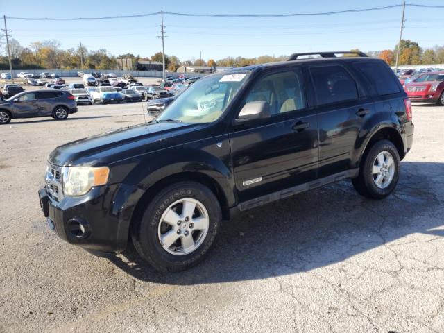 2008 FORD ESCAPE XLT, 