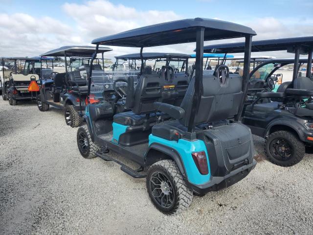 FLA131938 - 2024 ASPT GOLF CART TURQUOISE photo 3