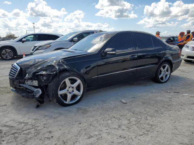 2008 MERCEDES-BENZ E 350 4MATIC, 