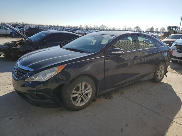 2014 HYUNDAI SONATA GLS, 