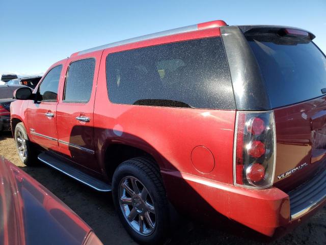 1GKS2MEF2ER152909 - 2014 GMC YUKON XL DENALI RED photo 2