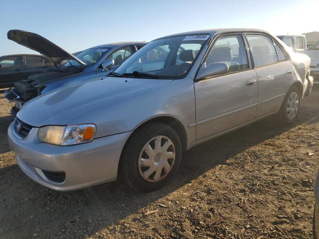 2001 TOYOTA COROLLA CE, 