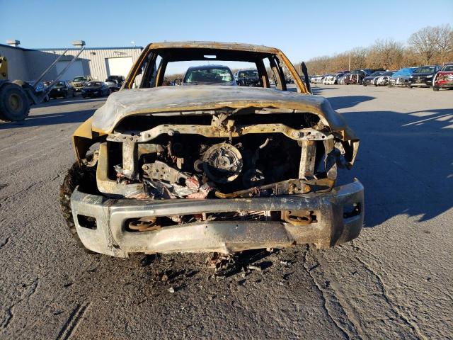 3C6UR5FL7HG591142 - 2017 RAM 2500 LARAMIE BURN photo 5