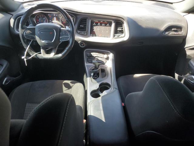 2C3CDZFJ8MH502587 - 2021 DODGE CHALLENGER R/T SCAT PACK BLACK photo 8