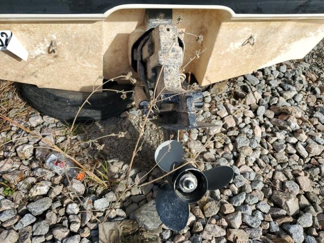 BBBB83LSF708 - 2008 BAYL BAYLINER 1 TWO TONE photo 7