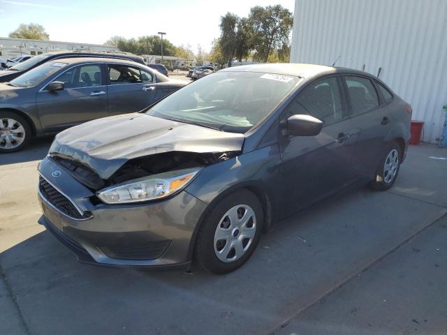 2016 FORD FOCUS S, 