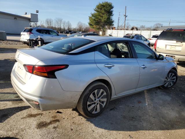 1N4BL4BV8LC227297 - 2020 NISSAN ALTIMA S WHITE photo 3