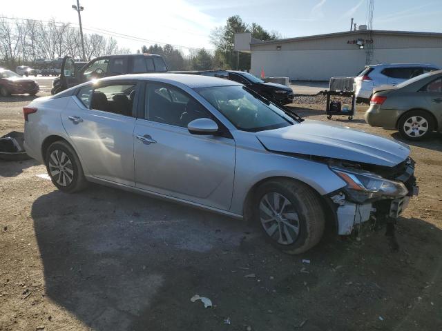 1N4BL4BV8LC227297 - 2020 NISSAN ALTIMA S WHITE photo 4