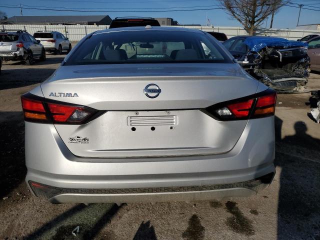 1N4BL4BV8LC227297 - 2020 NISSAN ALTIMA S WHITE photo 6