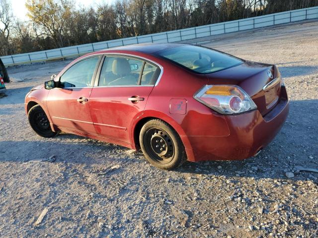 1N4AL21E37N419917 - 2007 NISSAN ALTIMA 2.5 RED photo 2