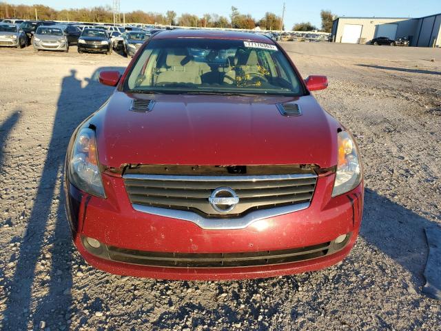 1N4AL21E37N419917 - 2007 NISSAN ALTIMA 2.5 RED photo 5