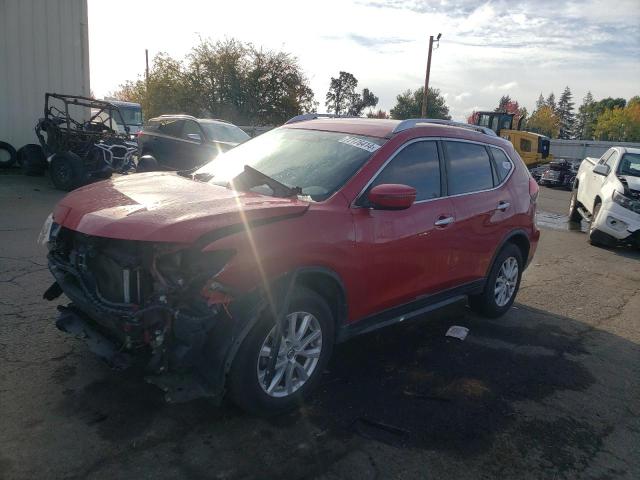 2017 NISSAN ROGUE S, 