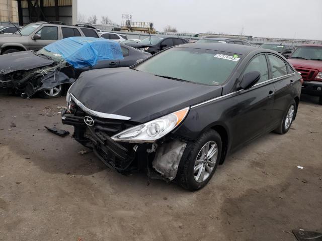 2013 HYUNDAI SONATA GLS, 