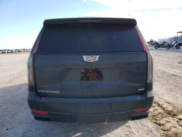 1GYS4EKL0NR227431 - 2022 CADILLAC ESCALADE SPORT BLACK photo 6