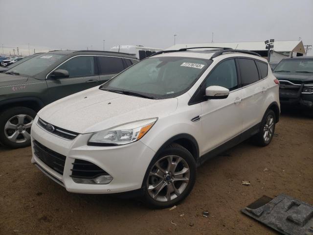 2013 FORD ESCAPE SEL, 