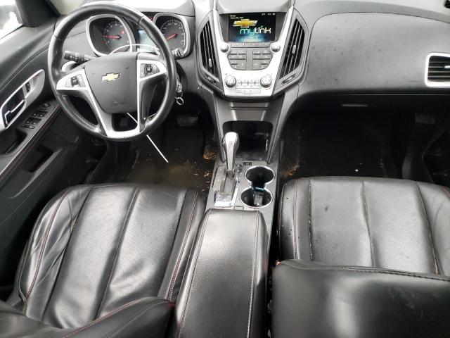 2GNALCEK3E6263998 - 2014 CHEVROLET EQUINOX LT SILVER photo 8