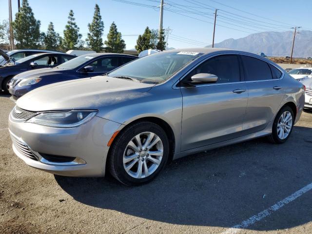 2017 CHRYSLER 200 LIMITED, 